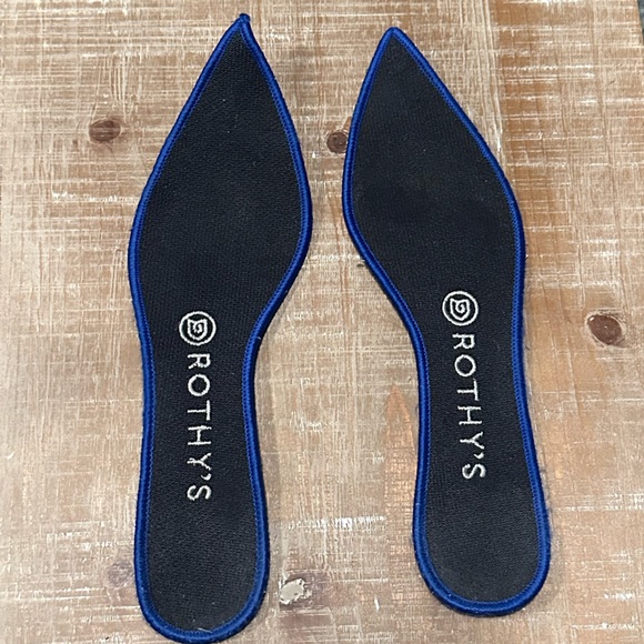 Rothy’s The Point Gray flats - Picture 5 of 8